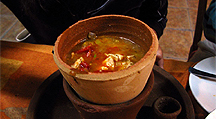 터키여행, 항아리 케밥을 먹다