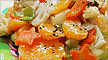 닭고기 귤 탕수육~상큼 발랄한 맛 